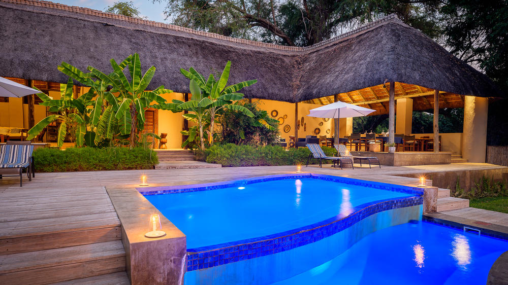 Luangwa River Camp