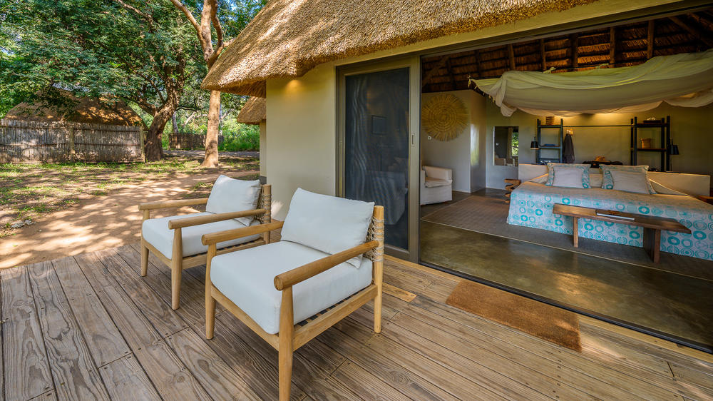 Luangwa River Camp