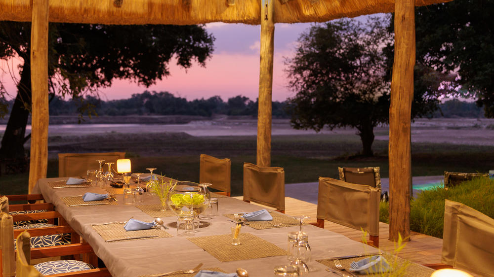 Luangwa River Camp