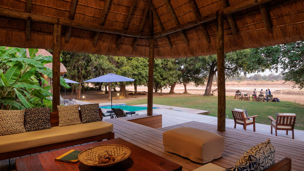 Luangwa River Camp