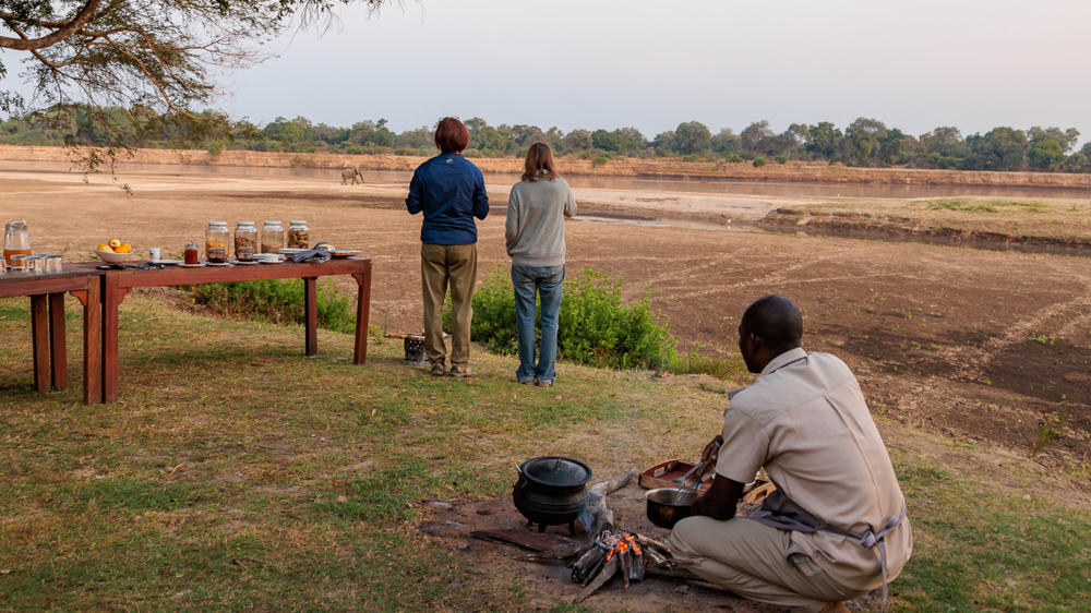 Luangwa River Camp