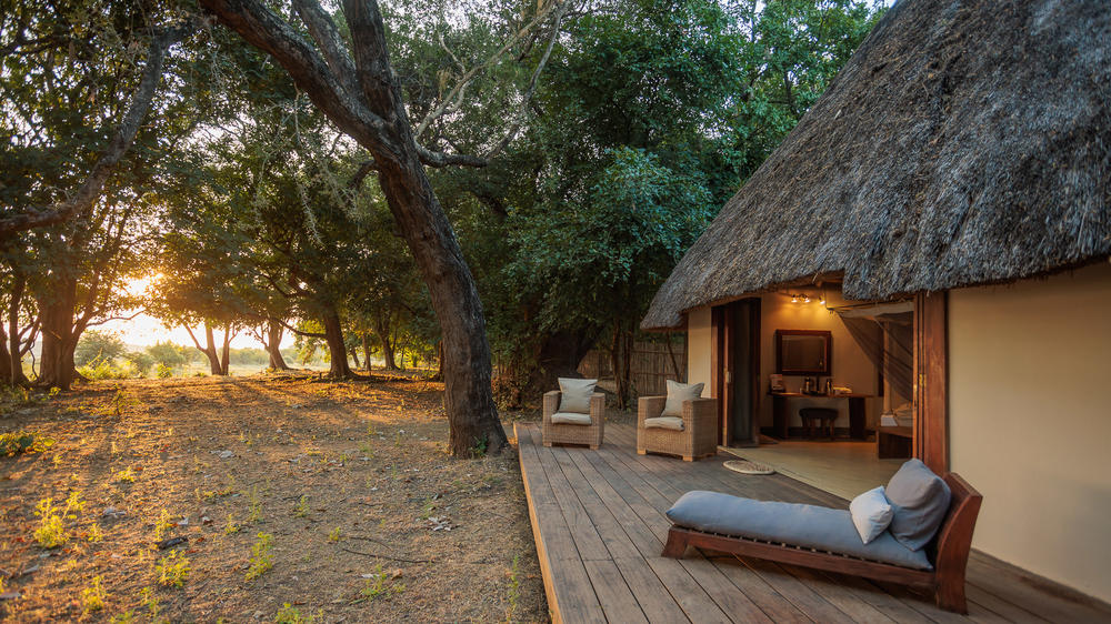 Luangwa River Camp