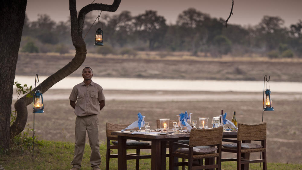 Luangwa River Camp