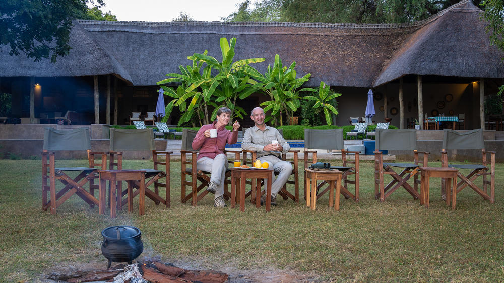 Luangwa River Camp