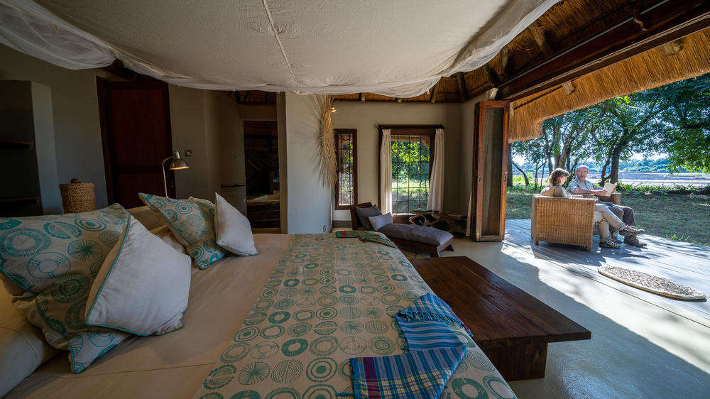 Luangwa River Camp