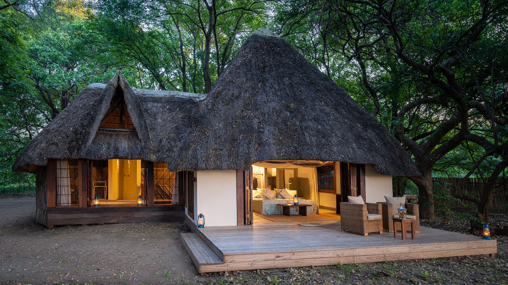 Luangwa River Camp