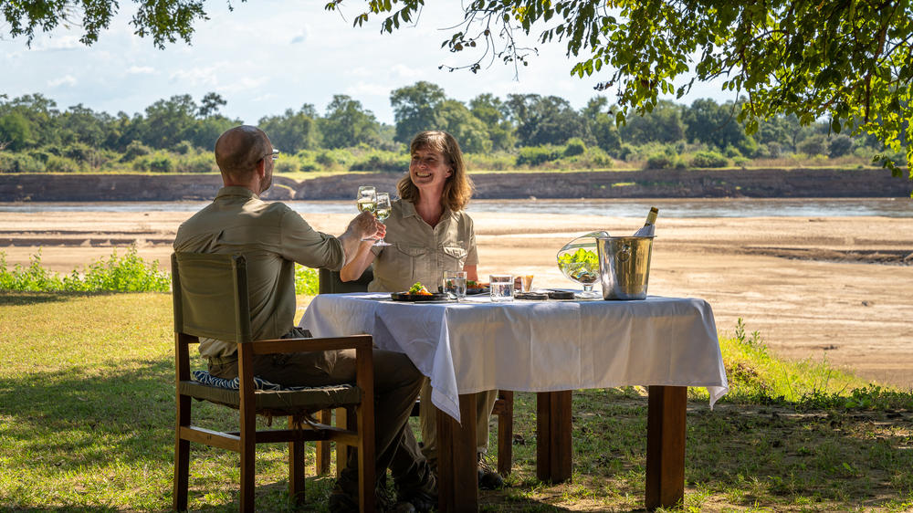 Luangwa River Camp