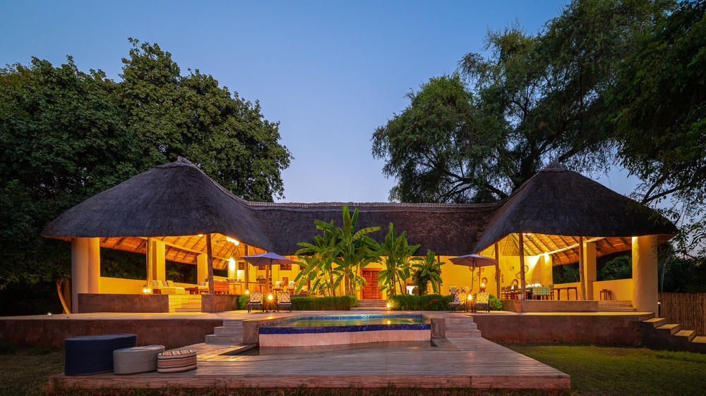 Luangwa River Camp