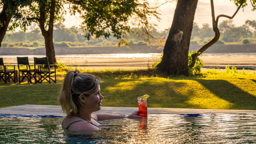 Luangwa River Camp