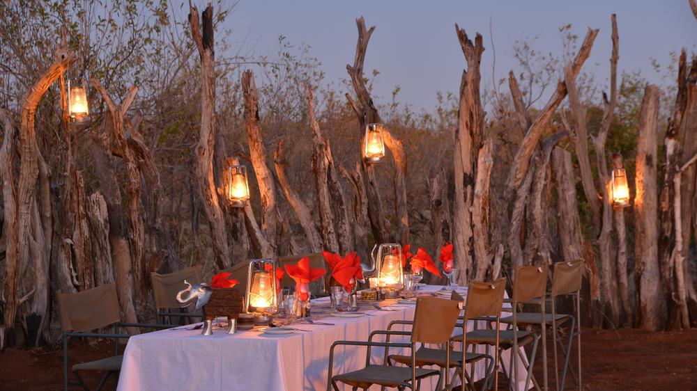 Muchenje Safari Lodge