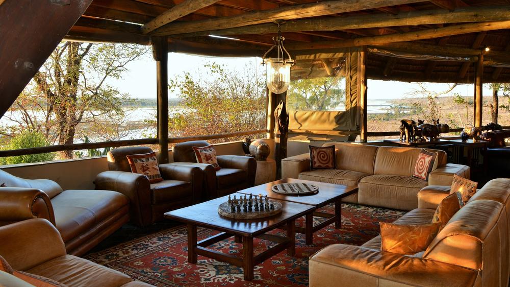 Muchenje Safari Lodge