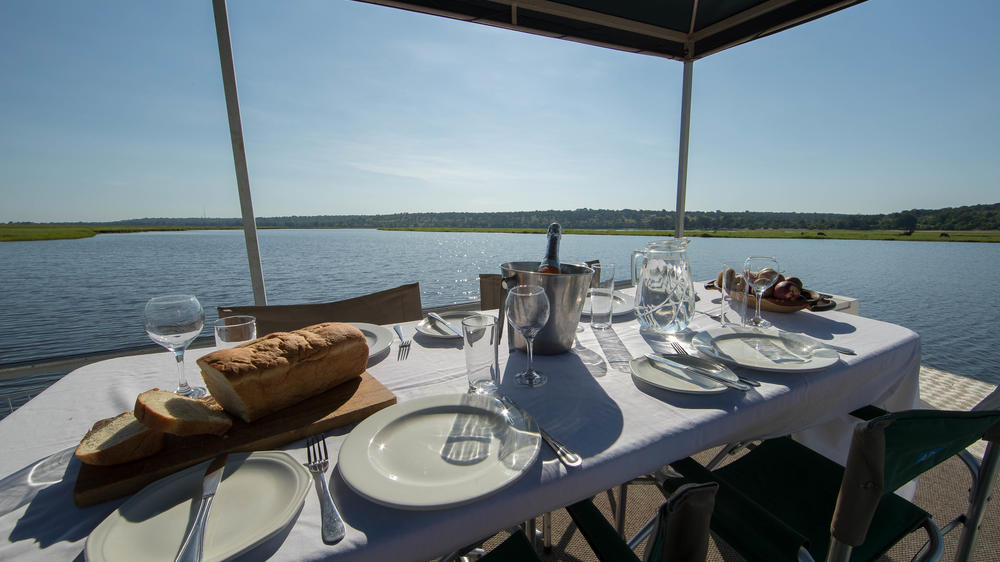 Muchenje Safari Lodge