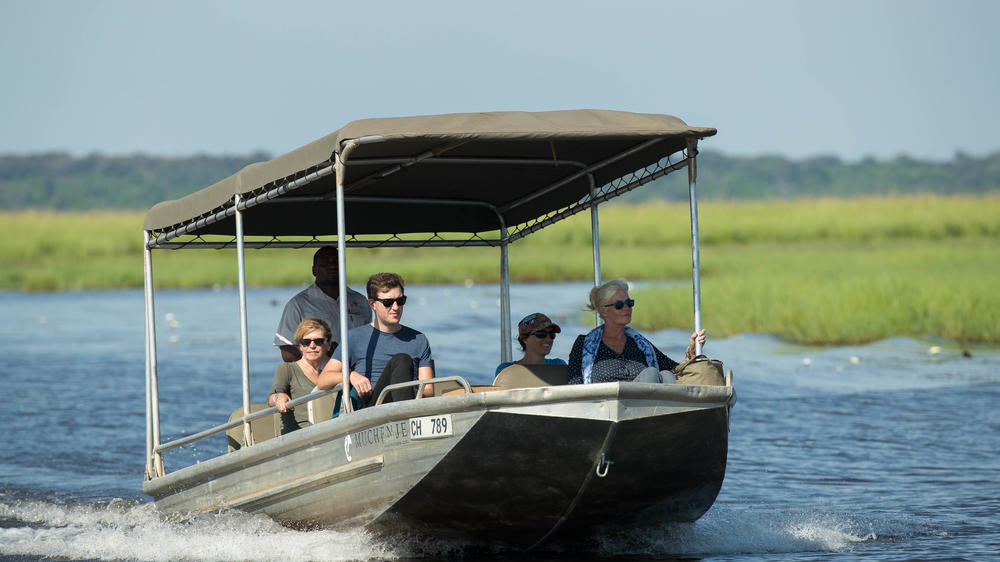 Muchenje Safari Lodge