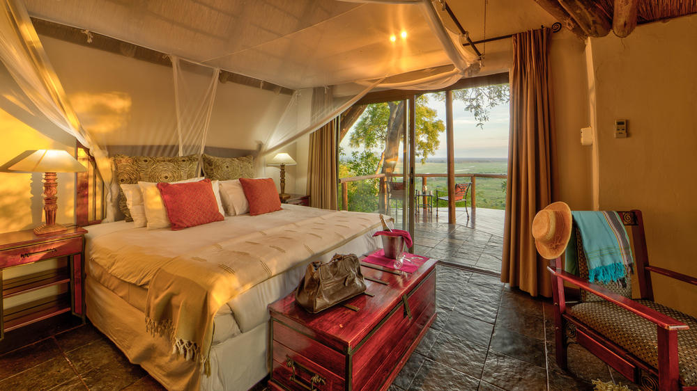 Muchenje Safari Lodge