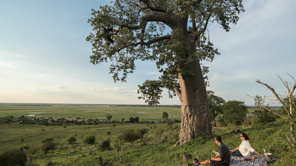 Muchenje Safari Lodge