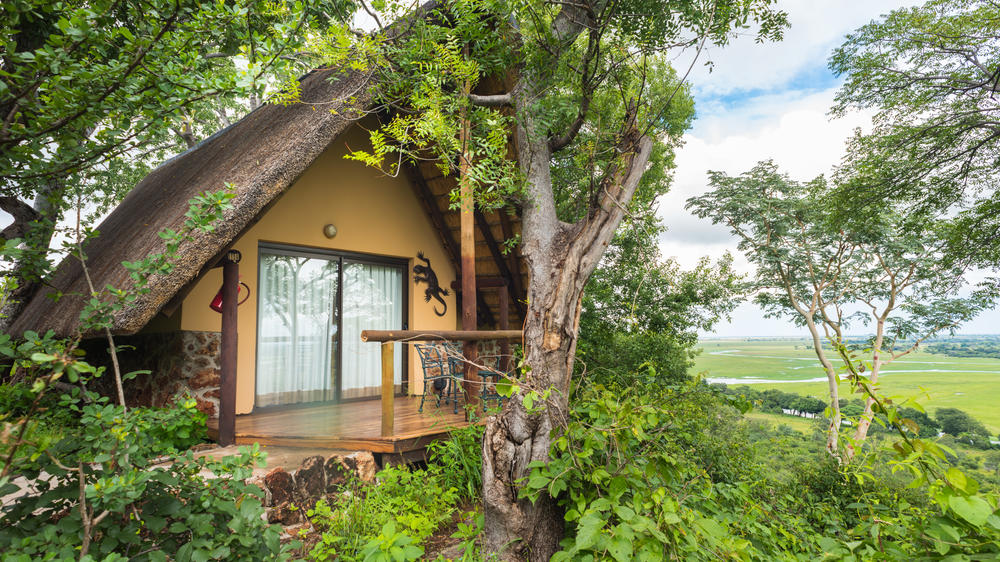 Muchenje Safari Lodge