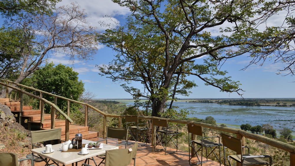 Muchenje Safari Lodge