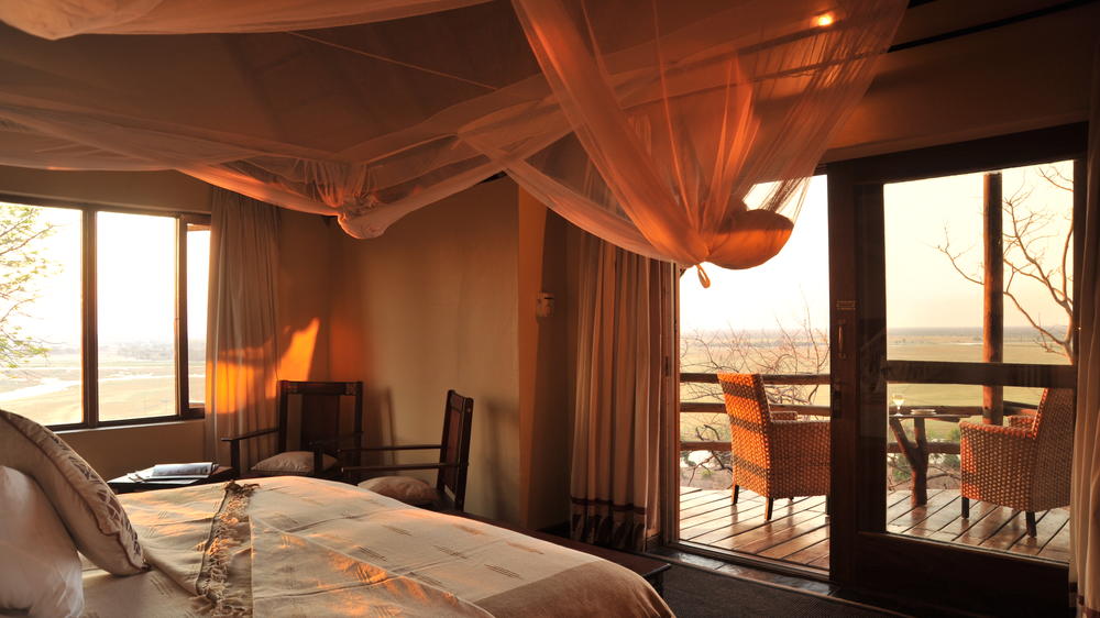 Muchenje Safari Lodge