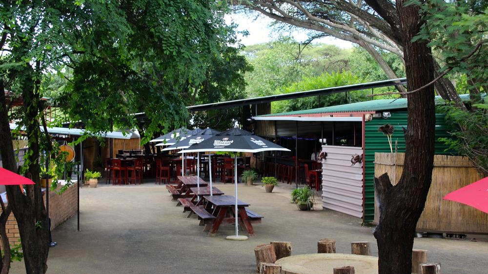 Thebe River Lodge and Campsite