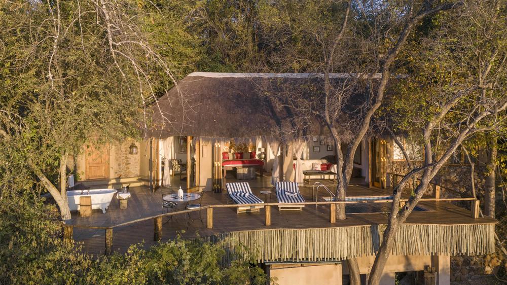 Tongabezi Lodge
