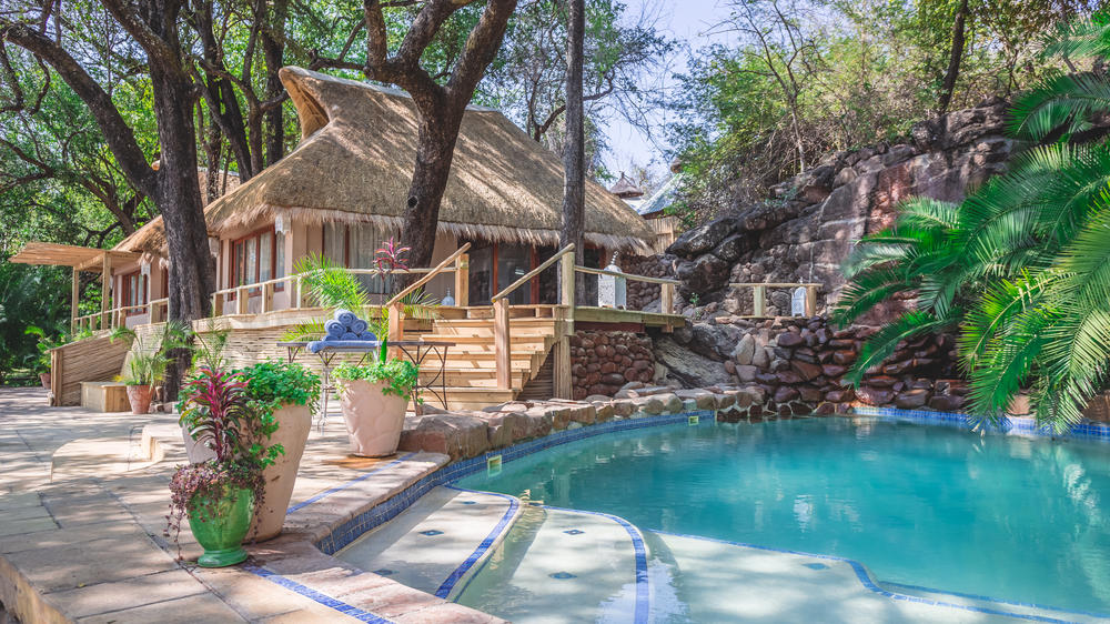 Tongabezi Lodge