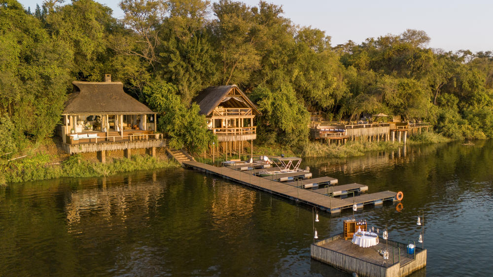 Tongabezi Lodge