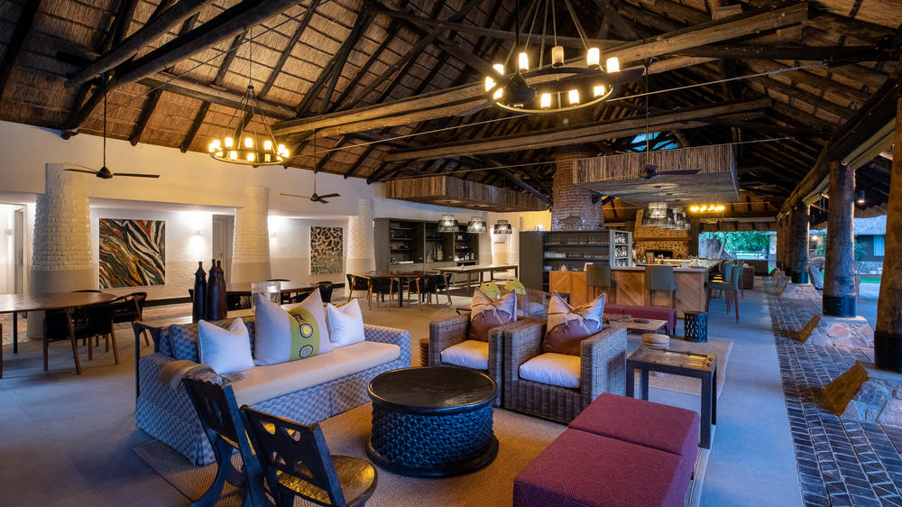 Mfuwe Lodge