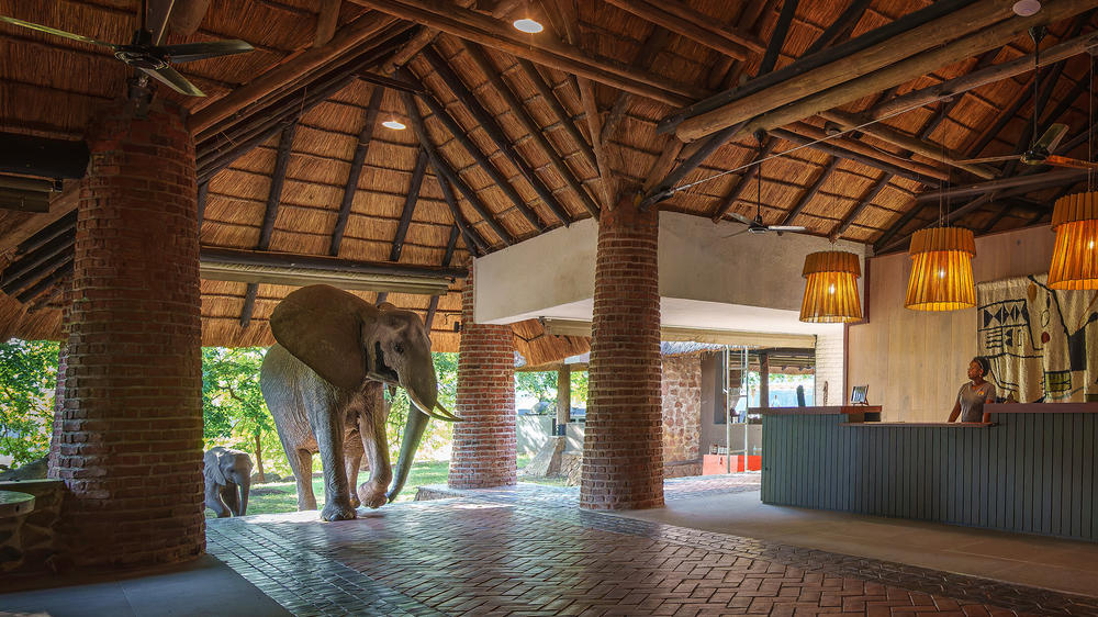 Mfuwe Lodge