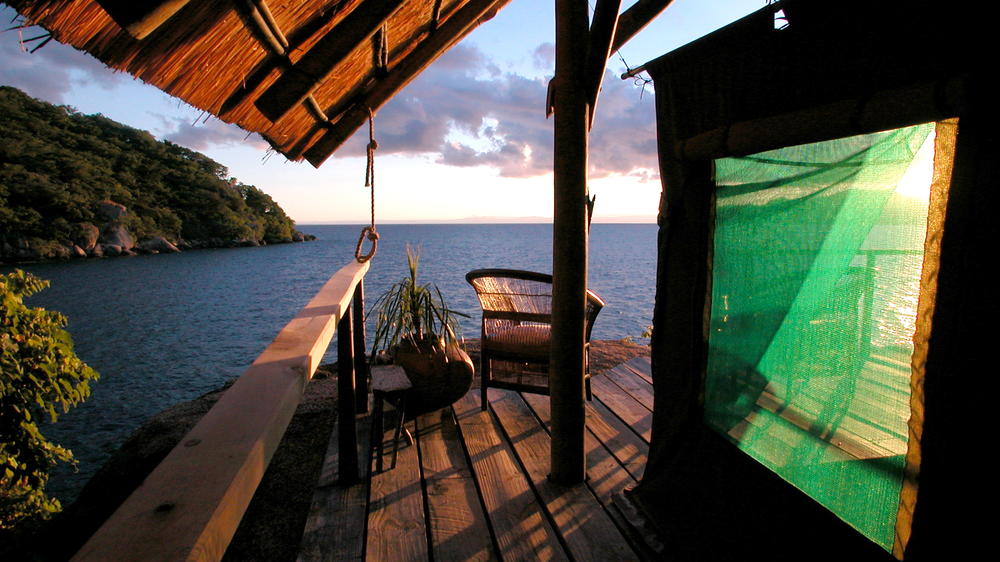 Mumbo Island Camp