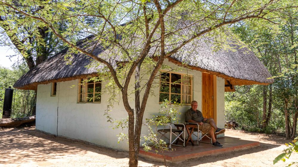 Zimbabwe - Voluntourism and Safari  2027 - 14 days  at Victoria Falls, Mlevu Rhino Camp & Jozibanini 