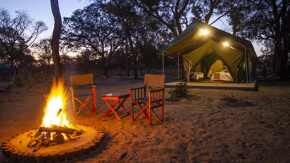 Zimbabwe - 8-day Zambezi to Hwange Journey - Tailored Fly-in