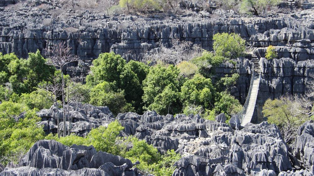 Madagascar - 10-day Lemurs, Tsingy & Beach - Tailored Driven