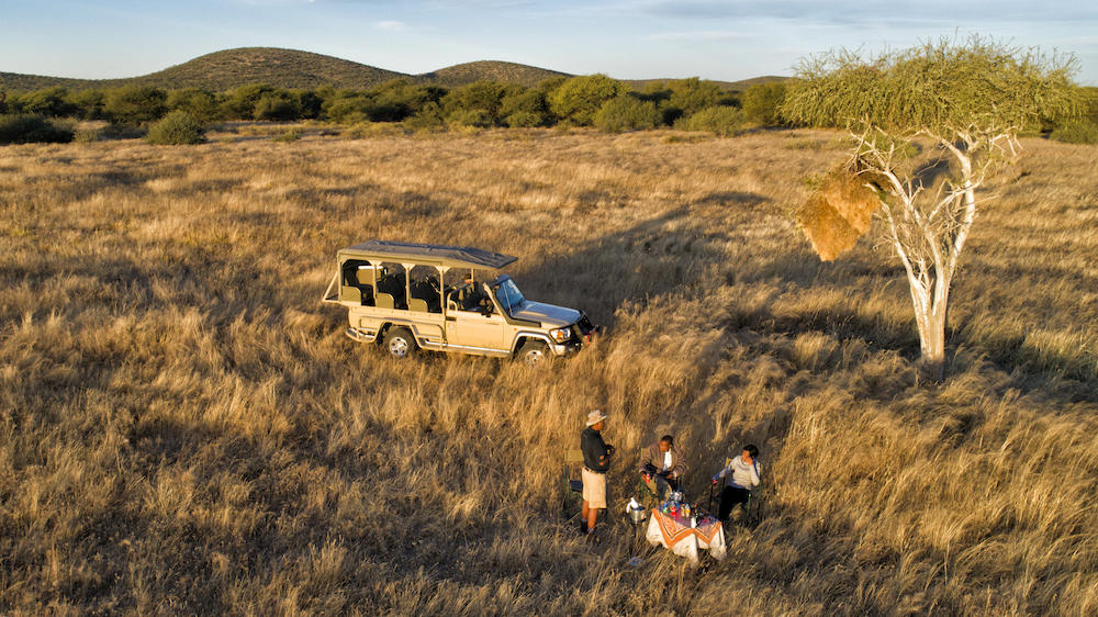 Safarihoek Lodge