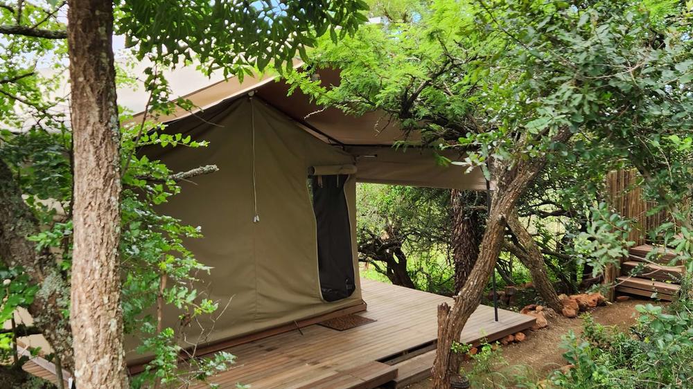 Loziba Wildlife Reserve Tented Camp