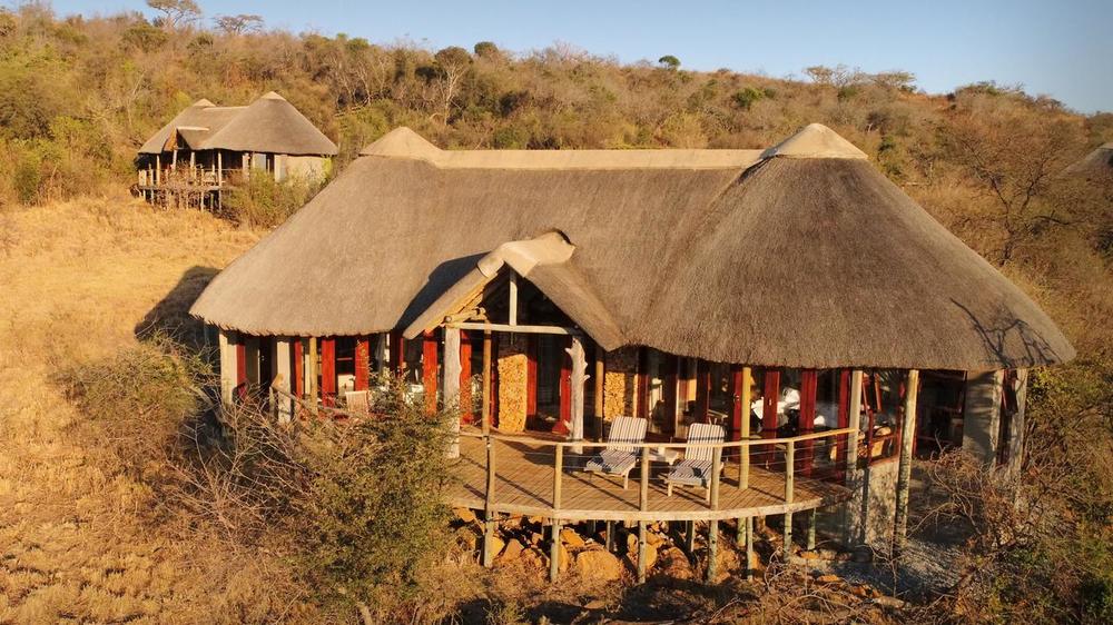 Nambiti Plains Private Game Lodge
