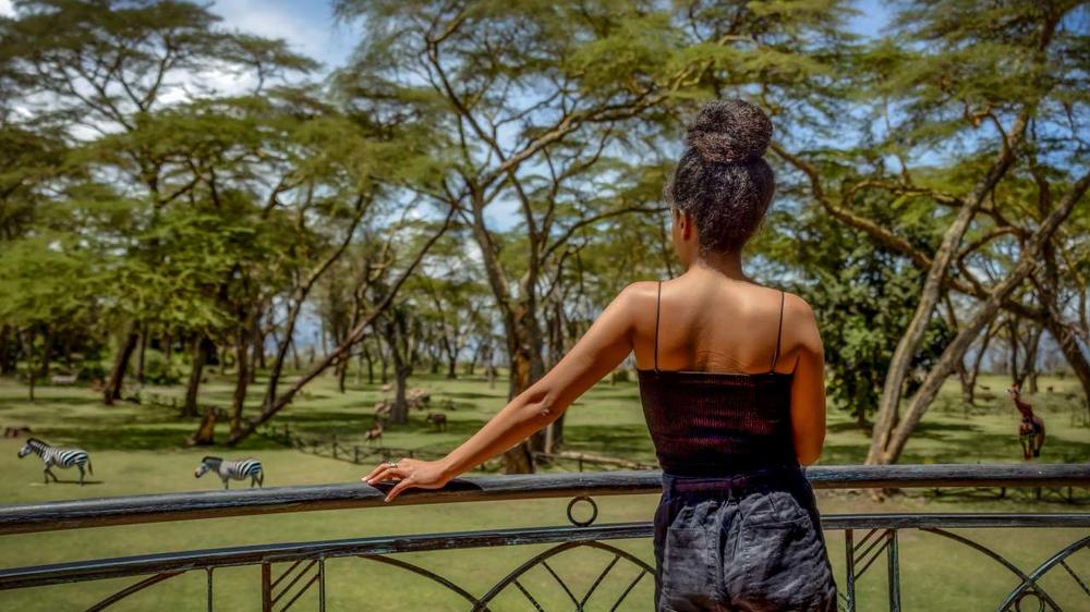Lake Naivasha Sopa Resort