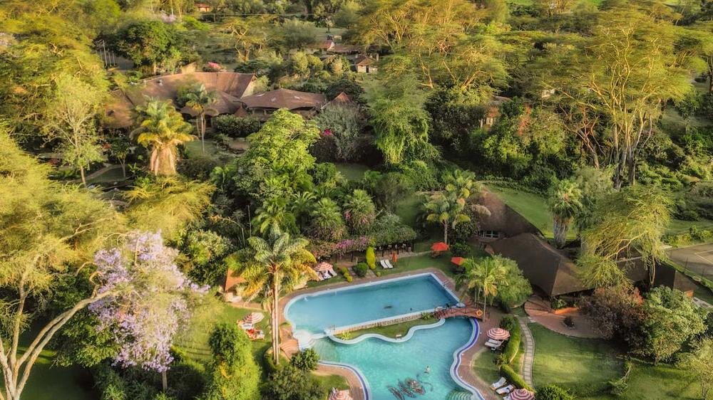 Lake Naivasha Sopa Resort