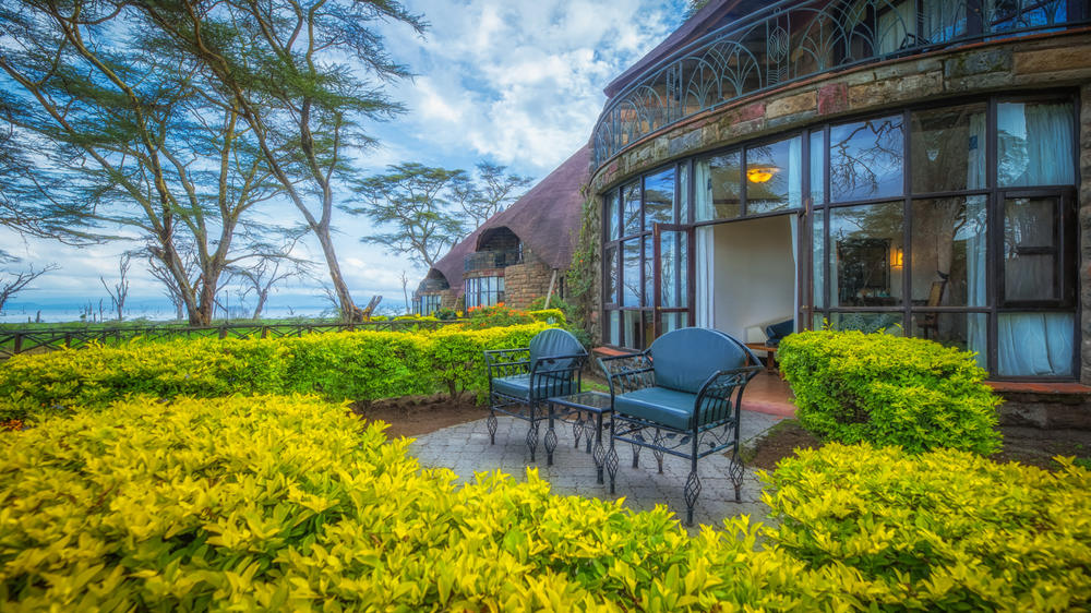 Lake Naivasha Sopa Resort