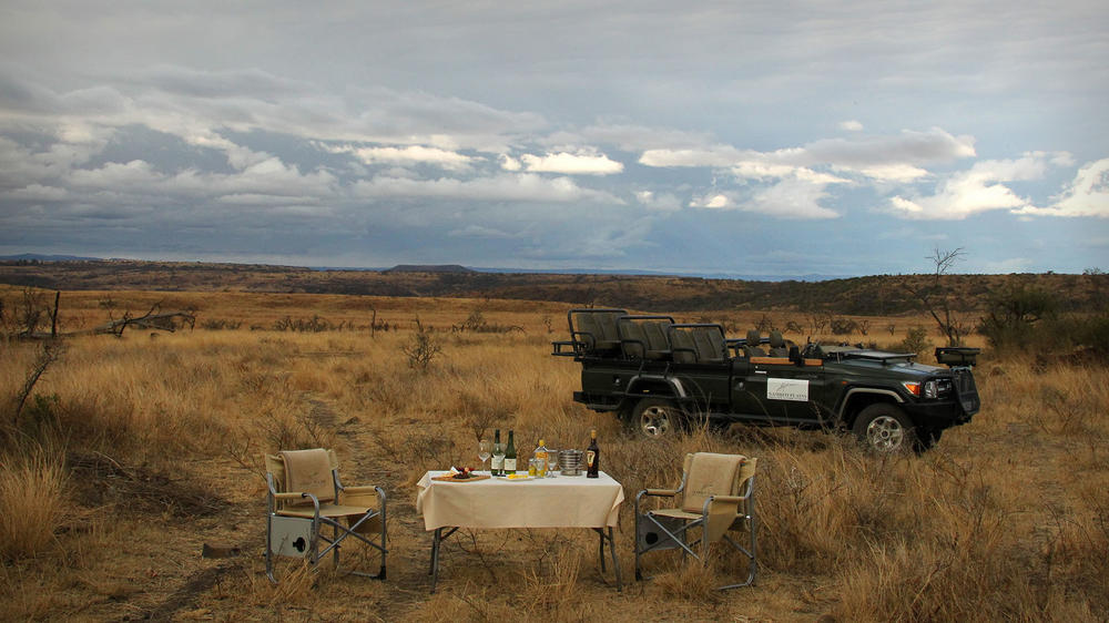 Nambiti Plains Private Game Lodge