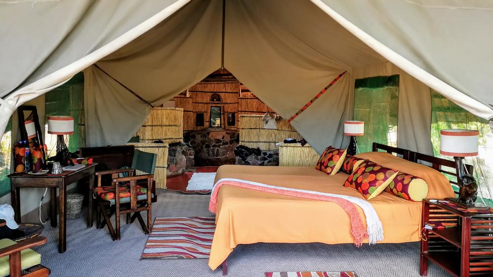 Mwagusi Safari Camp