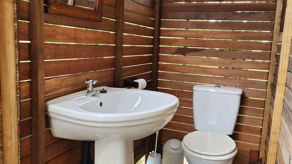 Loziba Wildlife Reserve Tented Camp