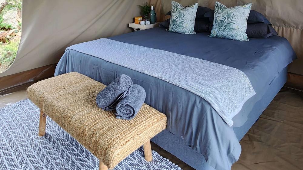 Loziba Wildlife Reserve Tented Camp