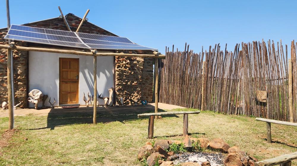 Loziba Wildlife Reserve Tented Camp