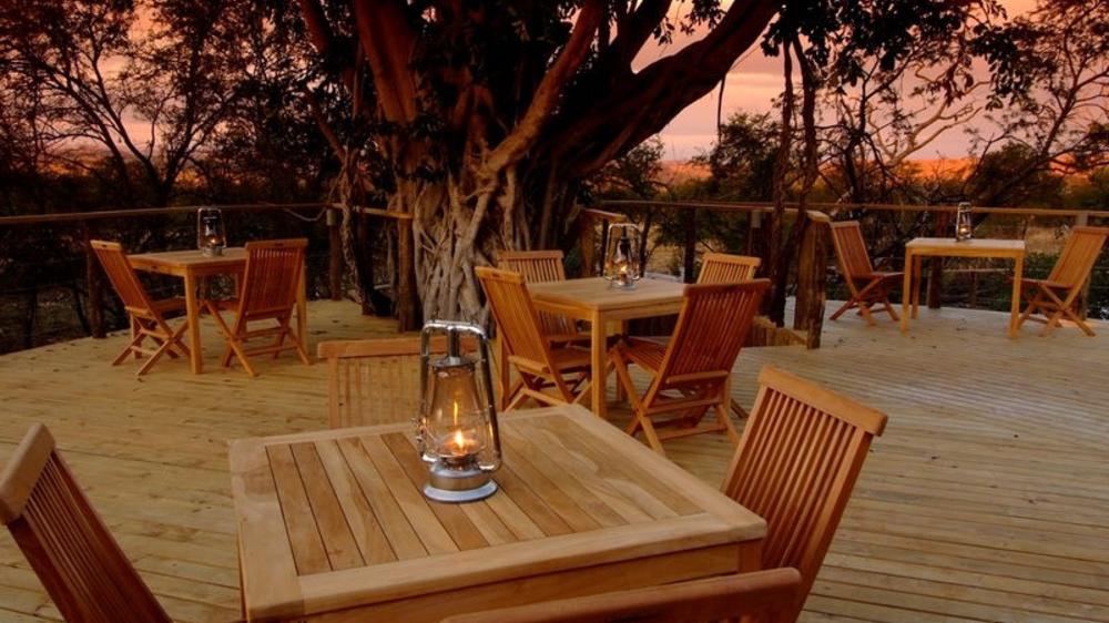 Nambiti Plains Private Game Lodge