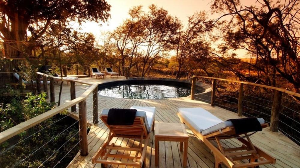 Nambiti Plains Private Game Lodge