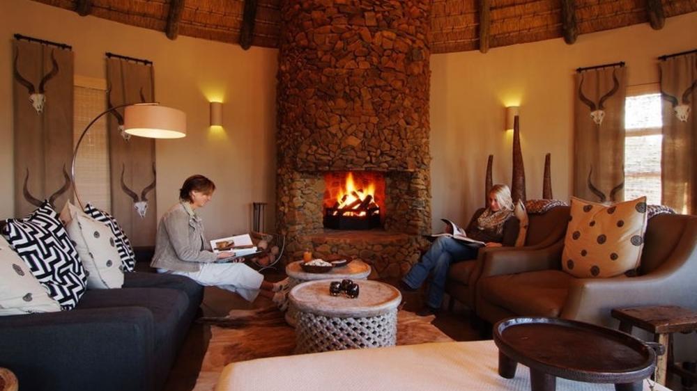 Nambiti Plains Private Game Lodge