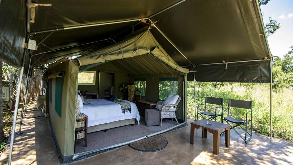 Tembe Elephant Park Lodge