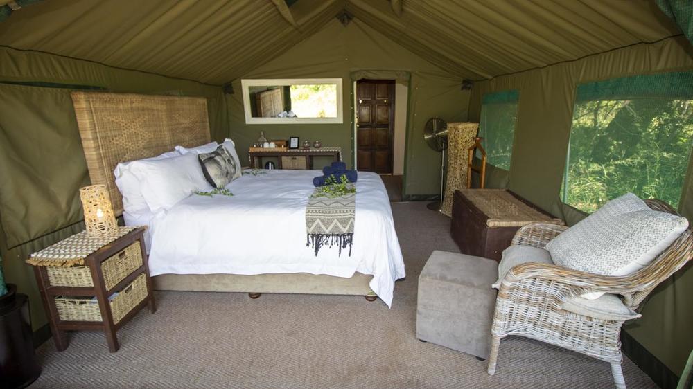 Tembe Elephant Park Lodge