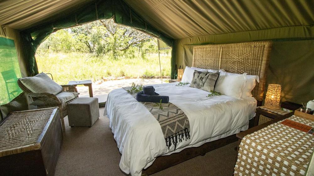 Tembe Elephant Park Lodge