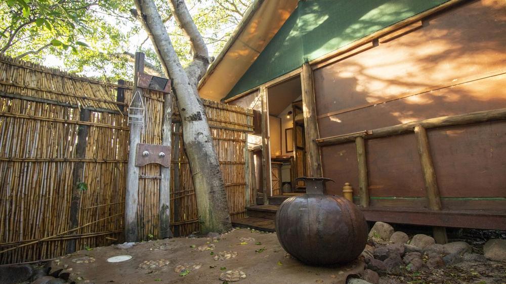 Tembe Elephant Park Lodge